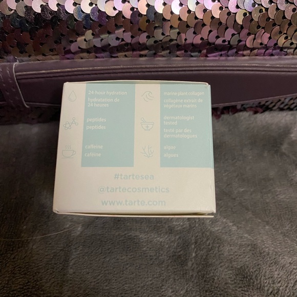 tarte Sea Wink of H2O Vegan Collagen Eye Cream full size - Picture 2 of 5